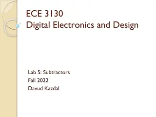 Introduction to Electronics, Semiconductor Materials, and Atomic Structure