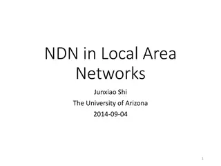 LAN Networks: Importance, Deployment, and Traffic Policy Enforcement
