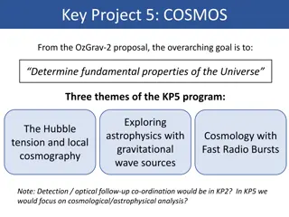 Fundamental Properties of the Universe: Exploring Astrophysics, Hubble Tension, and Cosmology Analysis