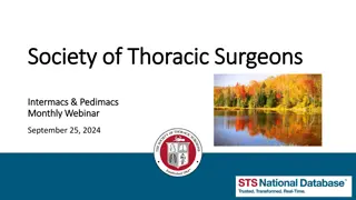 Society of Thoracic Surgeons Society of Thoracic Surgeons