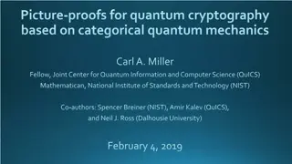 Graphical Methods in Quantum Cryptography: Insights and Applications