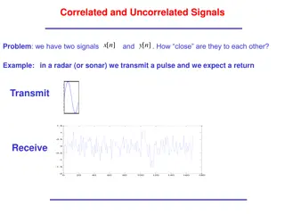 Signal Similarity Measurement and Inner Product Calculation