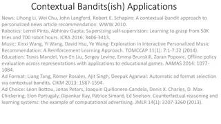 Personalized News Article Recommendation Through Contextual Bandits Approach