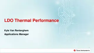 Thermal Performance Metrics in IC Design
