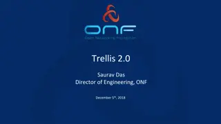 Innovative Trellis 2.0 Evolution for Networking Solutions