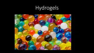The Versatile Applications of Hydrogels in Biomedical Science