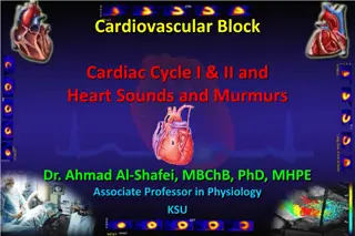 The Cardiac Cycle in Cardiovascular Physiology