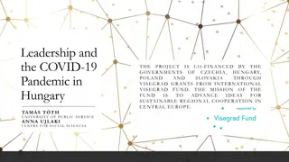 Leadership Challenges in Hungary During the COVID-19 Pandemic