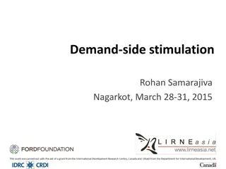 Demand-side Stimulation for Locally Relevant Internet Content