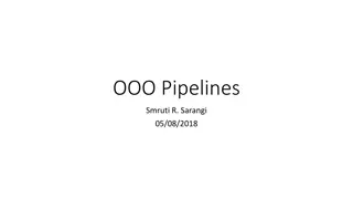 Pipelines in Computer Architecture