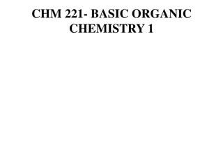 Allicyclic Hydrocarbons and Their Nomenclature