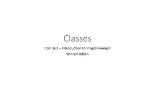 Java Object Initialization and Accessor Methods for Points