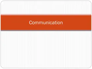 Effective Communication: Importance, Categories, and Guidelines