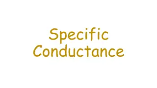 Electric Conductance and Ohm's Law Explained