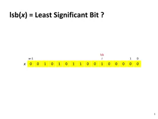 Advanced Algorithms and Data Structures Complexity Analysis