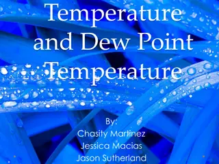 Temperature Sensors and Calibration Techniques