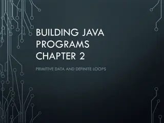 Nested For Loops and Common Errors in Java Programming