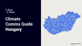 Effective Climate Communication Strategies for Hungary