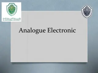 Semiconductor Materials: Energy Levels, Covalent Bonds, and Conduction