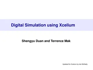 Digital Simulation Using Xcelium Lab Instructions