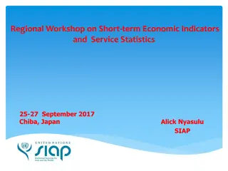 International Standards and Good Practices for Official Statistics