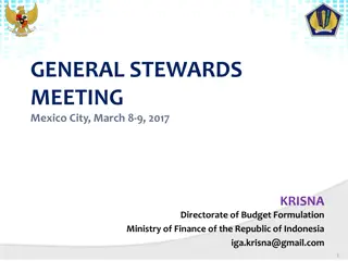 Achieving Fiscal Transparency Through Budget Data Portal Development