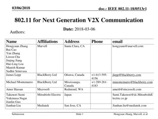 802.11p Evolution for V2X Communication: A Roadmap Proposal