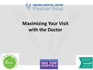 Maximizing Your Visit with the Doctor - Tips for a Successful Appointment