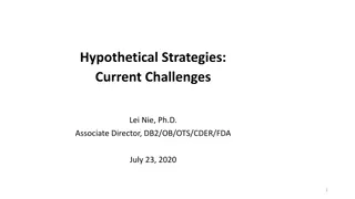 Strategies and Challenges in Clinical Research