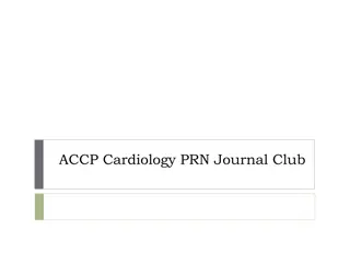 Angiotensin-Neprilysin Inhibition in Heart Failure: Insights from PARADIGM-HF Trial