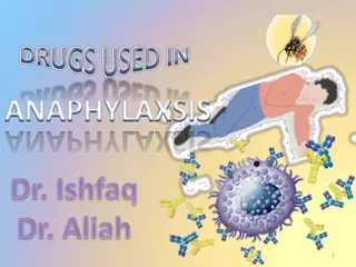 Anaphylactic Shock: Symptoms, Causes, and Management