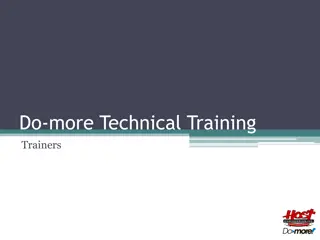 Technical Training Station Hardware and Communication Overview