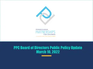 PA Budget Proposal: Major Policy Updates & Response Highlights
