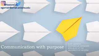 Effective Communication Strategies for Engaging Stakeholders