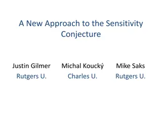 Sensitivity Conjecture and Complexity Measures in Computer Science