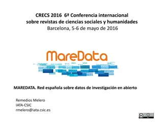 Open Science Initiatives and Research Data Management Insights