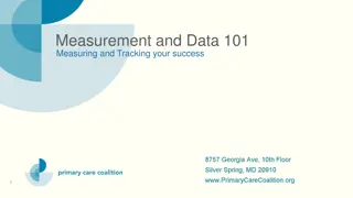 Importance of Data Measurement and Tracking for Program Success