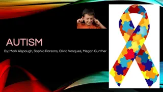 Autism: Symptoms, Causes, and Effects