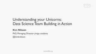 Unleashing the Power of Data Science Teams for Competitive Advantage