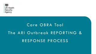 Web-Based Outbreak Risk Assessment Tool for Care Settings