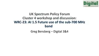 Importance of DTT in UK Broadcasting Landscape