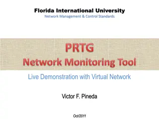 Advanced Network Management and Monitoring Solutions at Florida International University