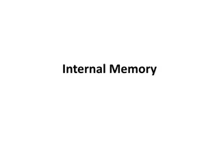 Semiconductor Memory Types and Architectures