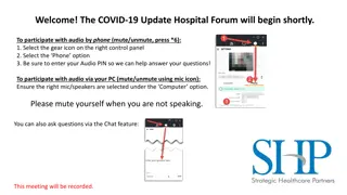 Latest Updates on COVID-19 Financial Relief Measures