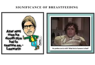 Importance of Breastfeeding for Infants and Mothers