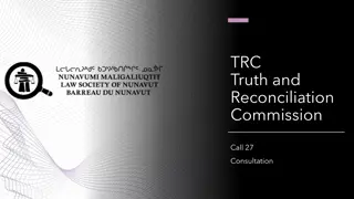 FLSC Model Code Amendments in Response to TRC Call to Action 27