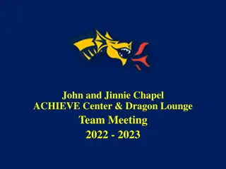 Drexel University Academic Support and Co-op Information 2022-2023