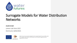 Enhancing Water Distribution Networks with Surrogate Models