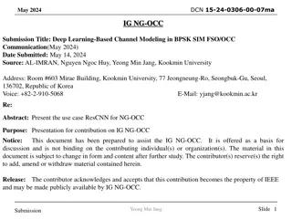 Deep Learning-Based Channel Modeling in FSO/OCC Communication