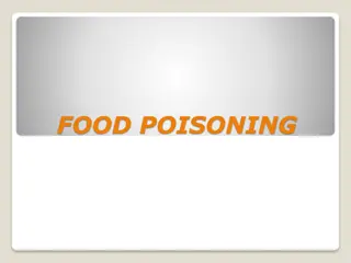 Food Poisoning: Causes, Types, and Prevention